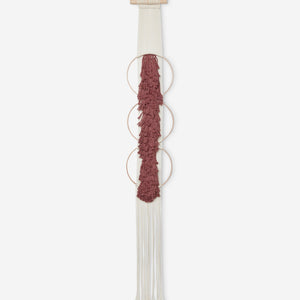 Lwazi Wall Hanging by Studio Nom