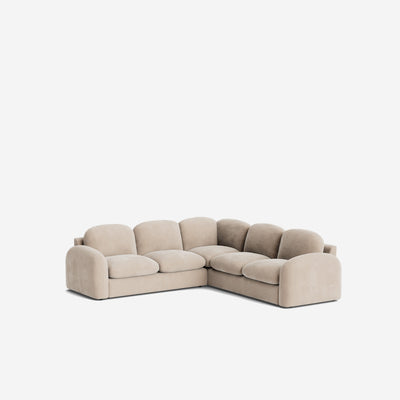 Neve Corner Sectional Sofa by Aimee Song
