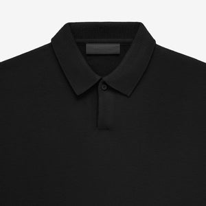Essentials Knit Polo