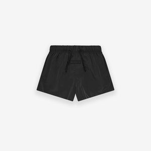 Kids Crinkle Nylon Running Short