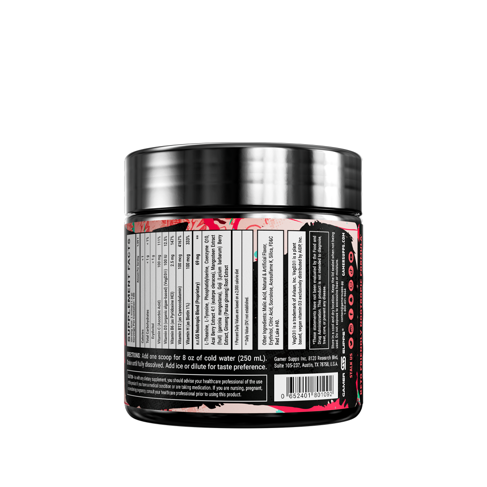 Lychee Caffeine Free - 100 Servings
