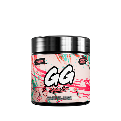 Lychee Caffeine Free - 100 Servings