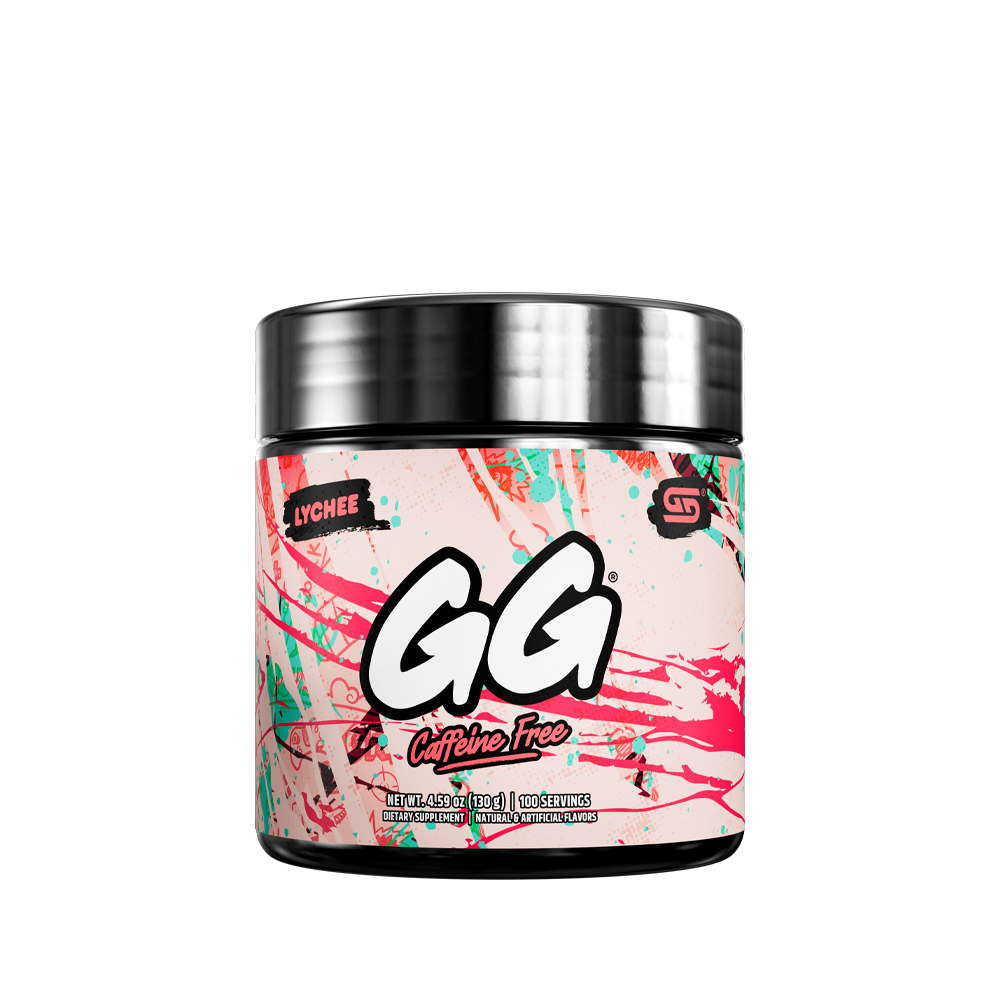 Lychee Caffeine Free - 100 Servings