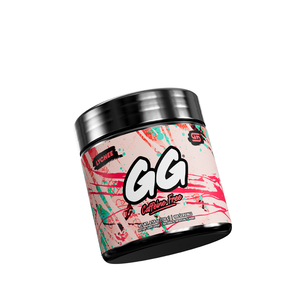 Lychee Caffeine Free - 100 Servings