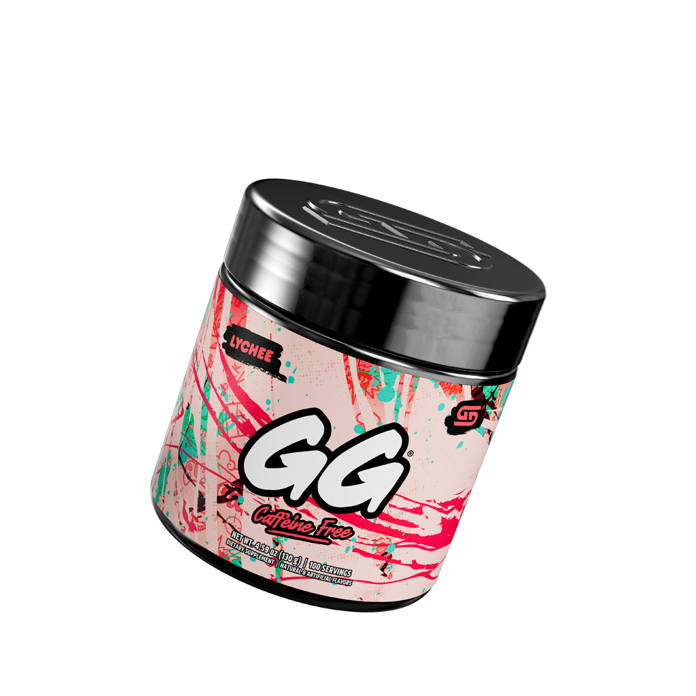 Lychee Caffeine Free - 100 Servings