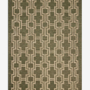 Barrow III Hand-Tufted Wool Rug by Jeremiah Brent x Loloi