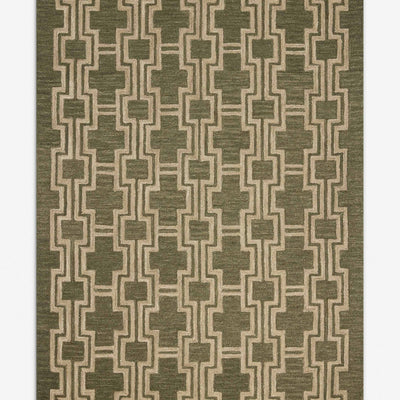 Barrow III Hand-Tufted Wool Rug by Jeremiah Brent x Loloi