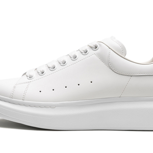 Alexander Mcqueen Oversized White