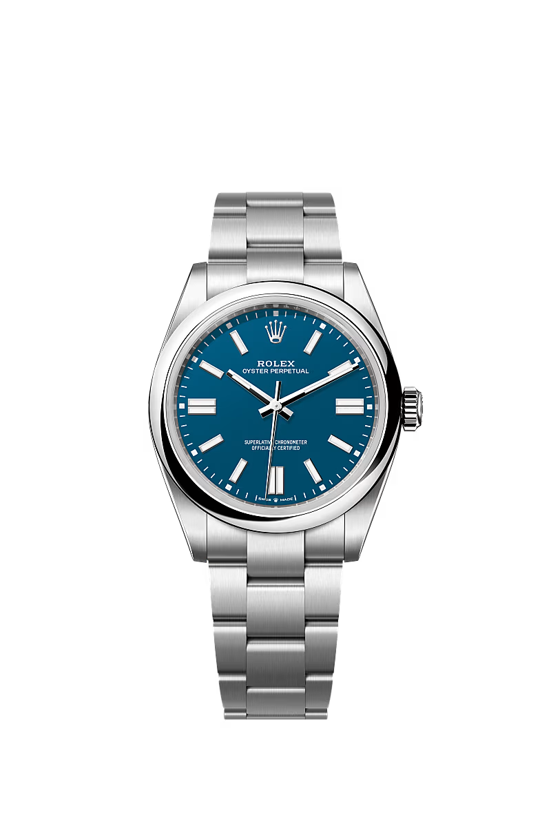 Rolex Oyster Perpetual 41 124300