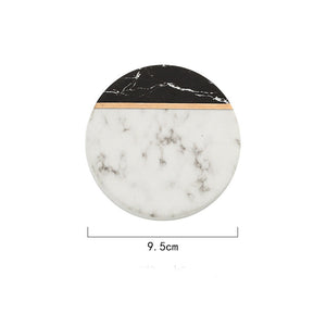 Marble Coaster