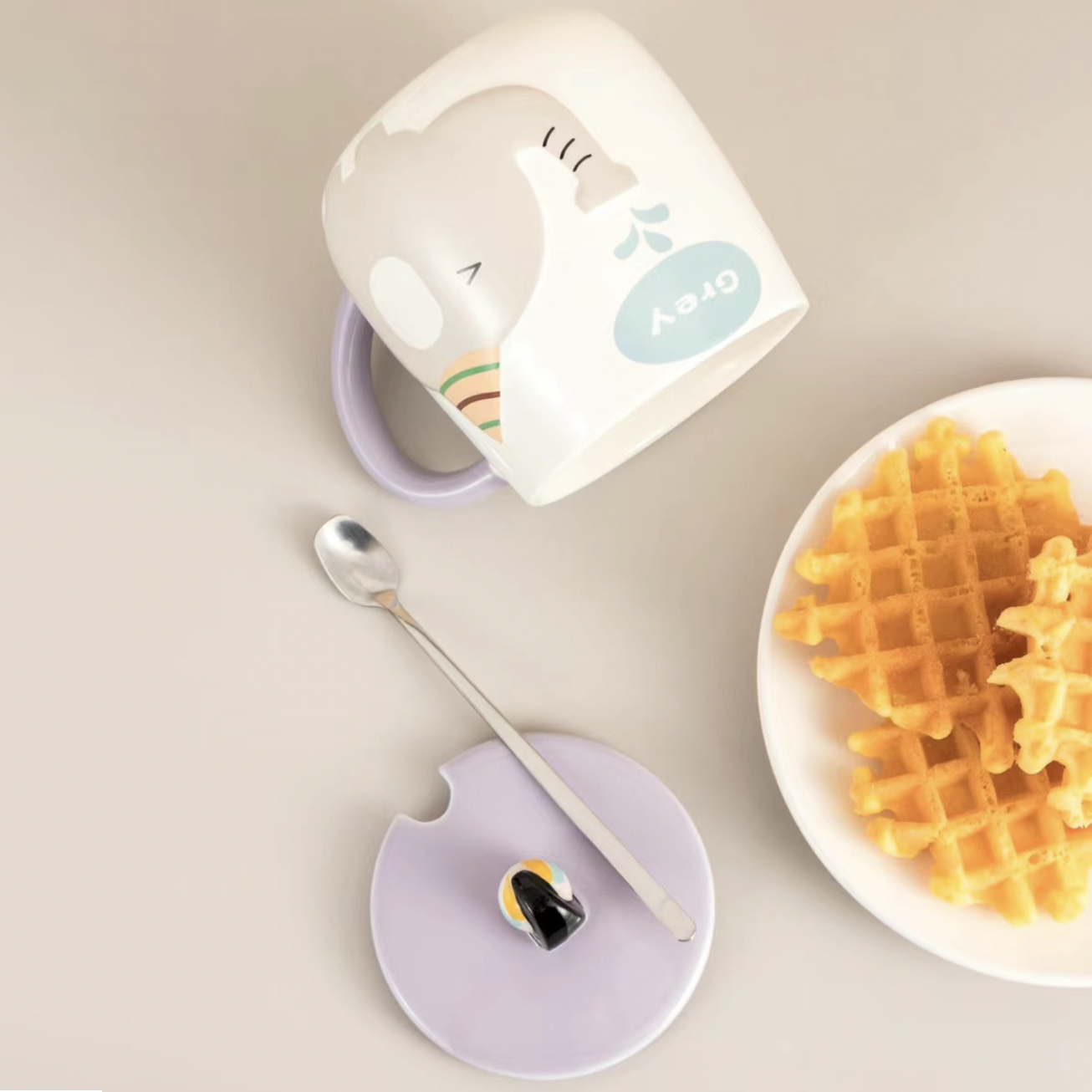 Elephant Cup