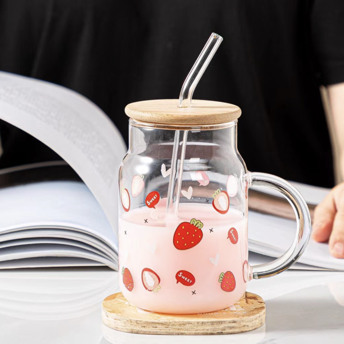 Transparent Sipper