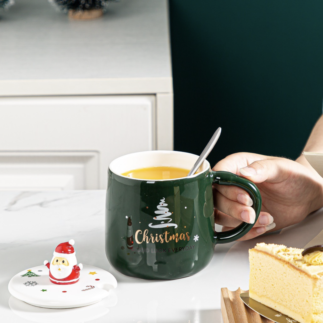 Santa Cup