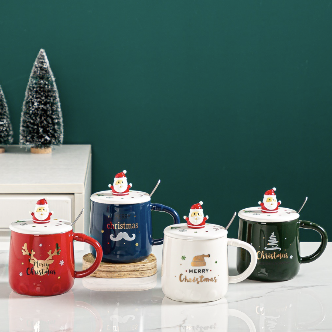 Santa Cup