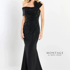 Montage M2214 Long Evening Formal Dress