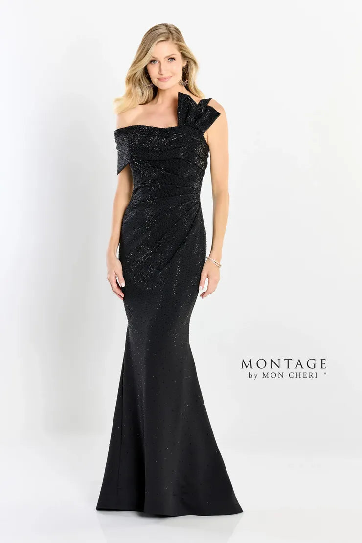 Montage M2214 Long Evening Formal Dress