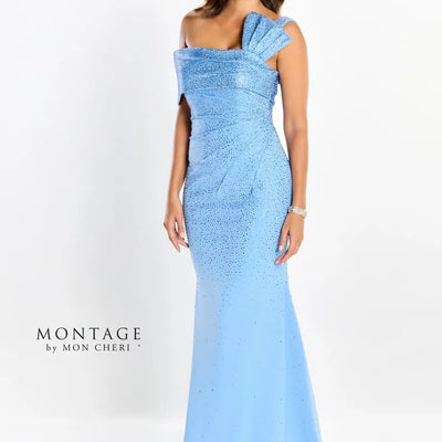 Montage M2214 Long Evening Formal Dress