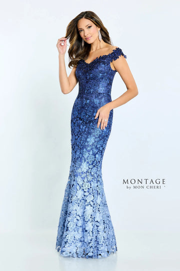 Blue Ombre