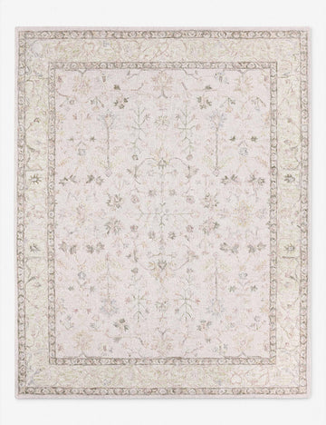 Ivory and White