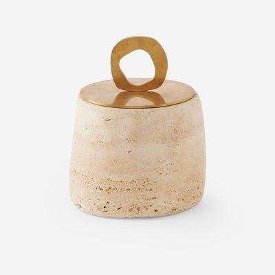Bocal Lidded Pot by Lemieux et Cie