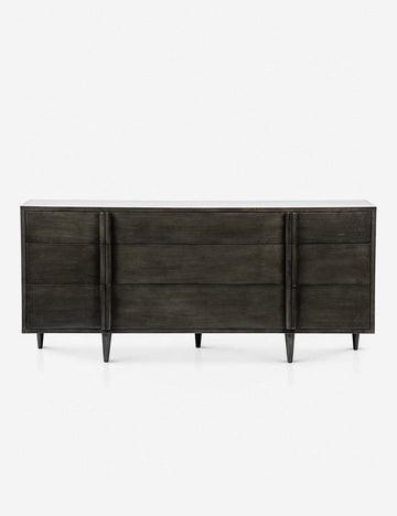 Dark Mahogany