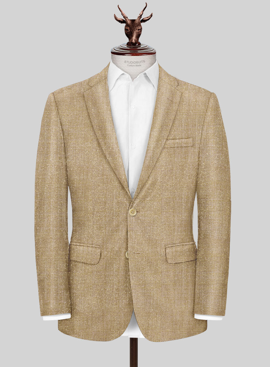 Maestro Livora Silk Linen Jacket