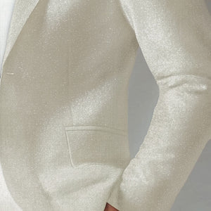 Maestro Tosan Silk Linen Jacket