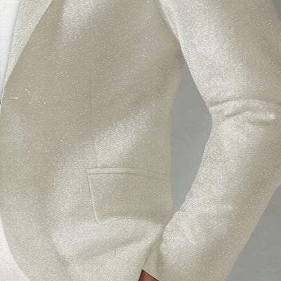 Maestro Tosan Silk Linen Jacket