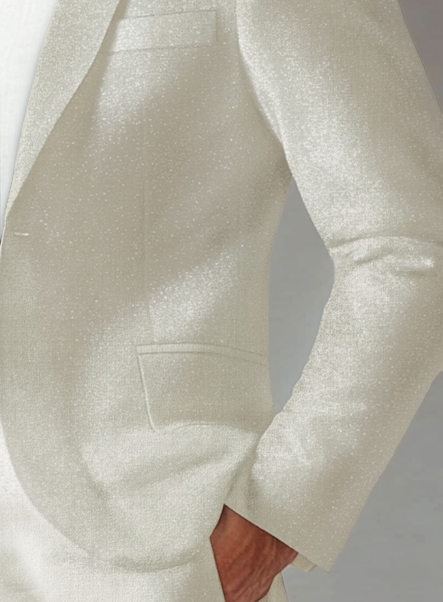 Maestro Tosan Silk Linen Jacket
