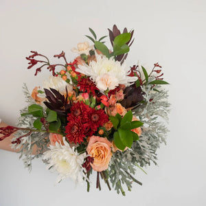 Magical Masquerade Flower Bouquet