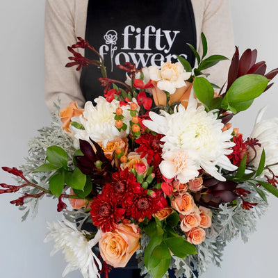 Magical Masquerade Flower Bouquet