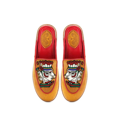 Magnus Mule_for Women (discontinued)