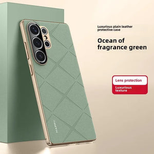 Galaxy Series Classy High-End Business Leather Case
