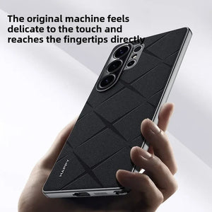 Galaxy Series Classy High-End Business Leather Case