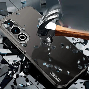 OnePlus Nord CE 4 Sleek Aluminum Alloy Camera Protection Case