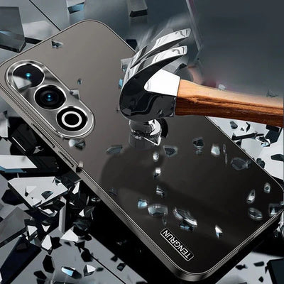 OnePlus Nord CE 4 Sleek Aluminum Alloy Camera Protection Case