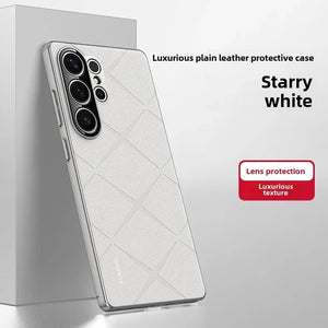 Galaxy Series Classy High-End Business Leather Case