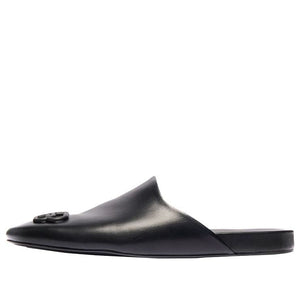 Balenciaga Cosy Bb Mule Black