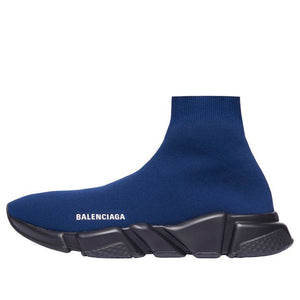 Balenciaga Speed Trainer Dark Navy