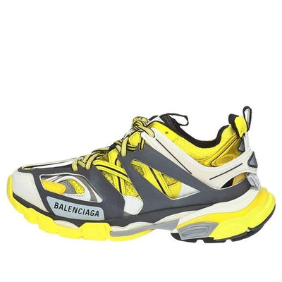 Balenciaga Track Yellow Grey (Women'S)