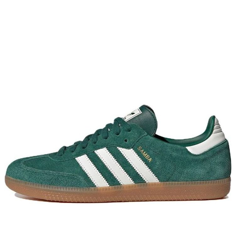 Adidas Samba Og Collegiate Green Gum