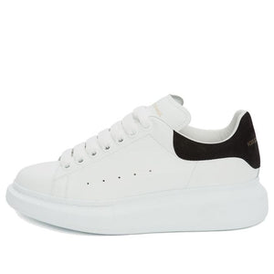 Alexander Mcqueen Oversized White Black (Women'S)