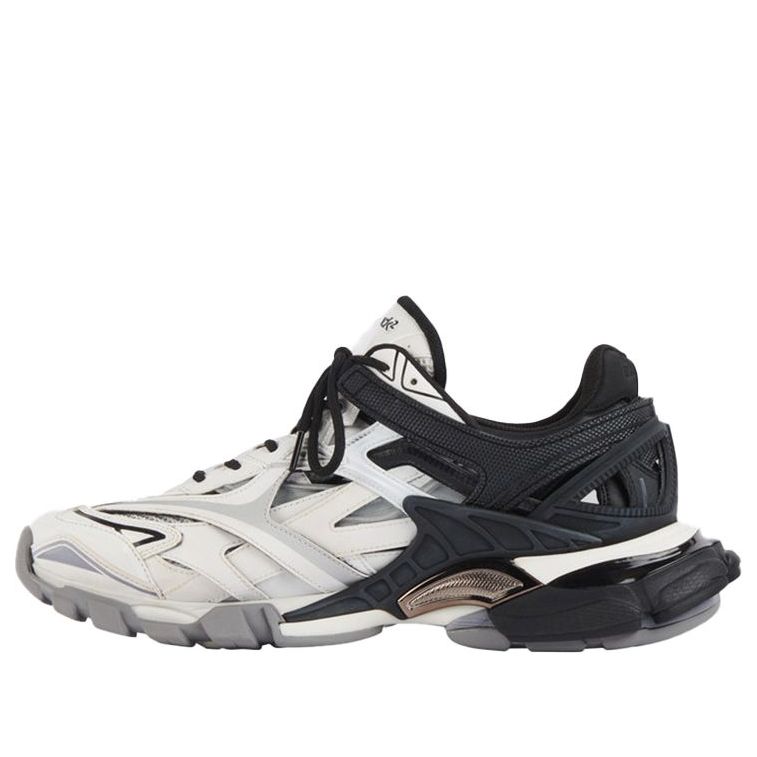 Balenciaga Track.2 Black White