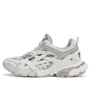 Balenciaga Track 2.0 White Grey
