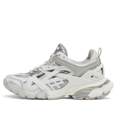 Balenciaga Track 2.0 White Grey