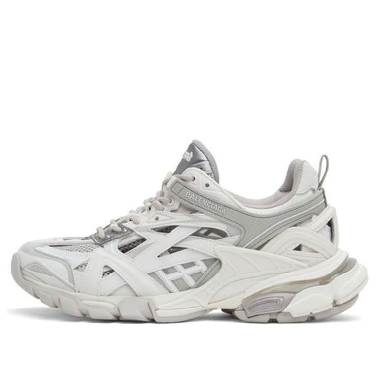 Balenciaga Track 2.0 White Grey