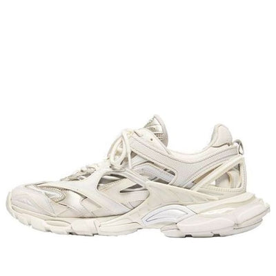 Balenciaga Track 2 White