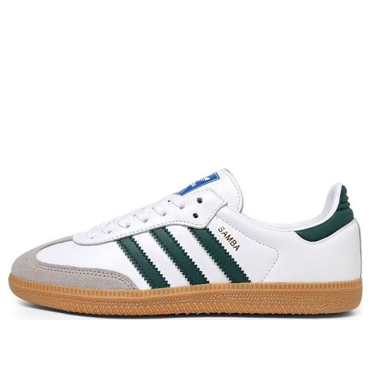 Adidas Samba Og Collegiate Green