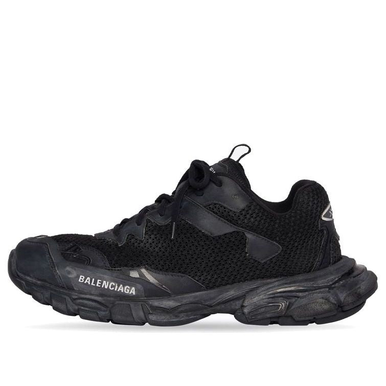 Balenciaga Track.3 Black