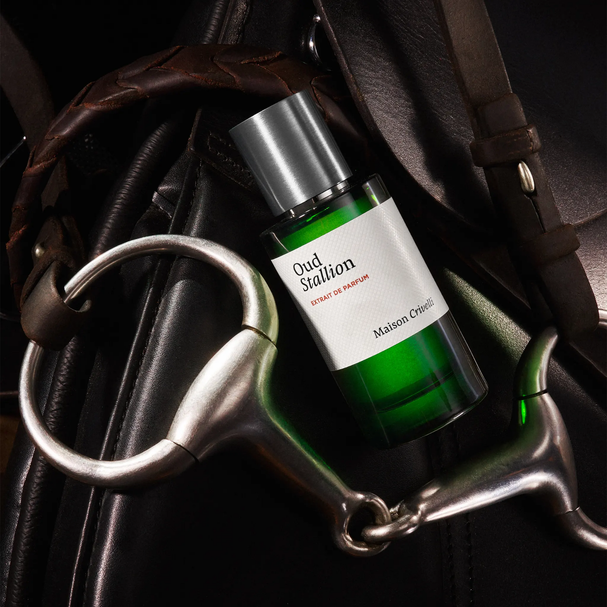 Maison Crivelli Oud Stallion Extrait De Parfum